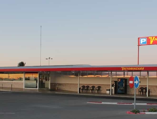 Victoria Parking Alicante Elche zdjęcie 2