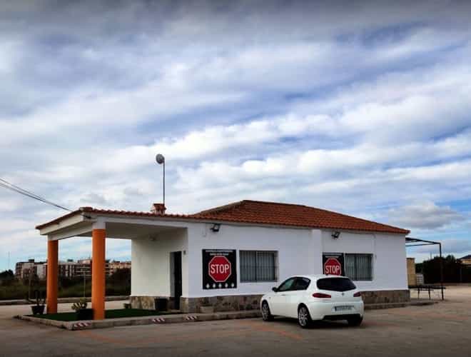 Parking monster Alicante Elche zdjęcie 3