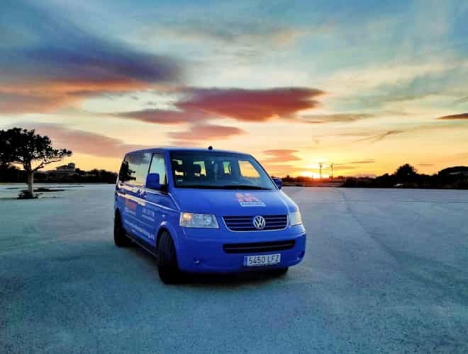 Parking monster Alicante Elche zdjęcie 6