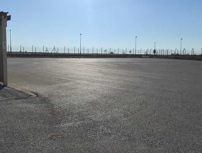 Parking Odkryj auto Alicante-Elche – dojazd Parking Odkryj auto Alicante-Elche – dojazd