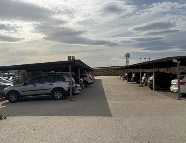 Park-King Premium Valet - lotnisko Alicante-Elche (ALC) Park-King Premium Valet - lotnisko Alicante-Elche (ALC) - zdjęcie 5