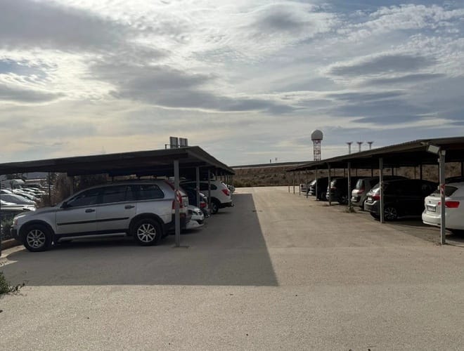 Park-King Premium Valet - parking lotnisko Alicante-Elche ALC Park-King Premium Valet - usługa valet z myciem auta przy lotnisku Alicante
