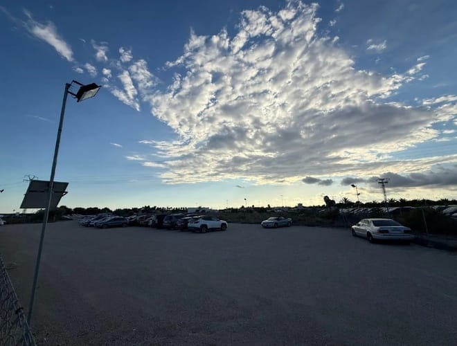 Park-King Alicante - parking lotnisko Alicante-Elche Park-King Alicante - parking z krótkim transferem przy lotnisku ALC