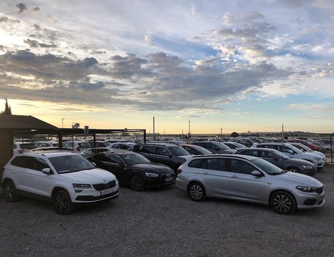 Sunline Outdoor Valet - parking lotnisko Alicante-Elche (ALC) Sunline Outdoor Valet - parking lotnisko Alicante-Elche (ALC) - zdjęcie 6