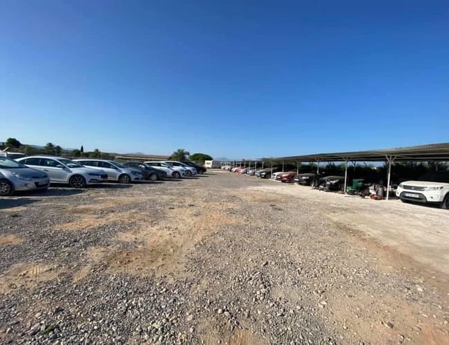 The Best Parking Covered Valet - lotnisko Alicante (ALC) The Best Parking Covered Valet - lotnisko Alicante (ALC) - zdjęcie 5