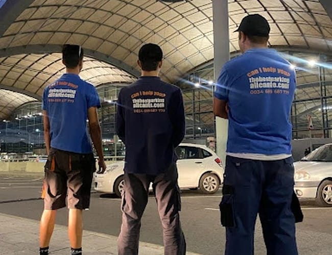 The Best Parking Outdoor Valet - lotnisko Alicante (ALC) The Best Parking Outdoor Valet - lotnisko Alicante (ALC) - zdjęcie 5