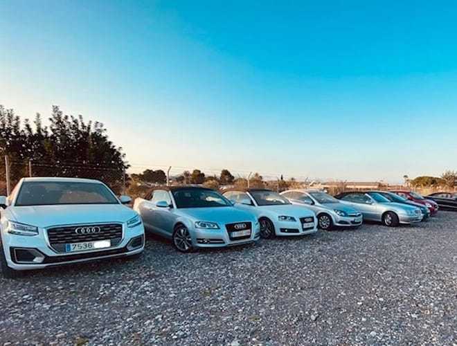 The Best Parking Outdoor Valet - lotnisko Alicante (ALC) - zdjęcie parkingu