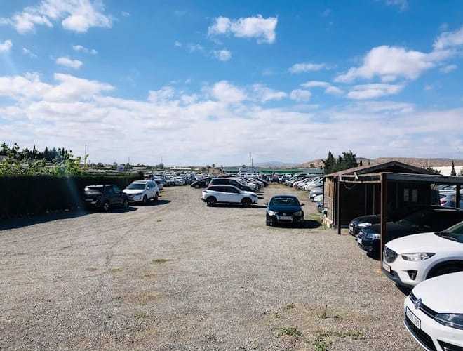Sunline Outdoor Valet - parking lotnisko Alicante-Elche (ALC) - zdjęcie parkingu