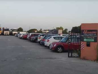 Główne zdjęcie parkingu Monster Parking Monster Parking - głowne zdjęcie parkingu