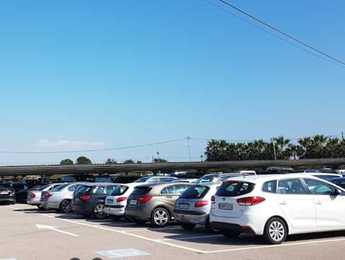 Główne zdjęcie parkingu Victoria Parking Victoria Parking - głowne zdjęcie parkingu